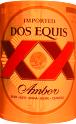 Dos Equis Label