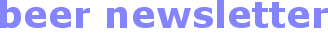 newsletter